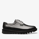 Sapato Derby Masculino Preto - Russel