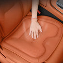 [Kit Completo Titan] Capa Universal Automotiva em Poliéster 600D e Nylon com Fixação Antiderrapante + Tapete e Capa para Volante GRÁTIS