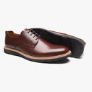 Sapato Masculino Derby - Villa Lobos Brown