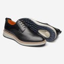 Sapato Masculino Derby Mancini Preto