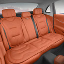 [Kit Completo Titan] Capa Universal Automotiva em Poliéster 600D e Nylon com Fixação Antiderrapante + Tapete e Capa para Volante GRÁTIS