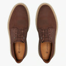 Derby Masculino Nobuck Marrom - Jacob