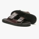 Sandália Masculina Capri Café