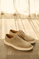 Loafer Masculino Piemonte Areia