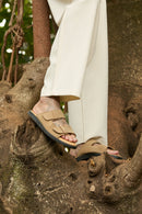 Sandália Masculina Capri Avelã