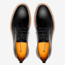 Sapato Masculino Derby Preto - Villa Lobos