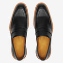Sapato Social Loafer Masculino Preto - Montserrat
