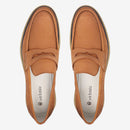 Loafer Tratorado Nobuck Marrom - Martin