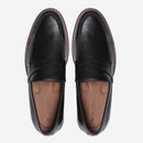 Sapato Social Loafer Preto - King