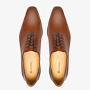 Wholecut Masculino Marrom - Gianluca