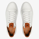 Tênis Masculino Branco em Couro - Mykonos 3.0