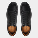 Tênis Slip-on Nathan All Black