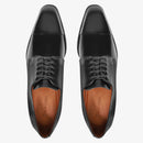 Sapato Derby Masculino Preto - Flen