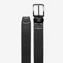 Cinto Trançado Preto c/ Elástico