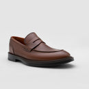 Loafer Masculino Vermont Conhaque