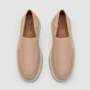 Loafer Masculino Alessio Bege